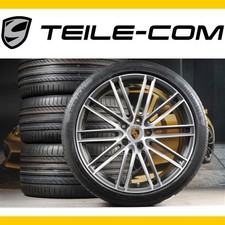 NEU*+ORIG. Porsche Panamera G2/971 21" Turbo IV Sommerräder / Summer wheels