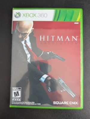 Hitman Absolution for Xbox 360