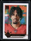 2024 Panini Donruss Jayden Daniels Rookie Gridiron Kings #1 Commanders