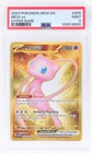 2023 Pokemon Mew Mew Ex Hyper Rare #205 PSA 9