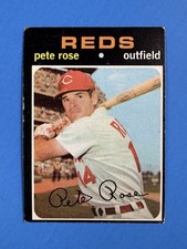 Pete Rose Baseball Cards, Rookie Card and Autographed Memorabilia Guide 19