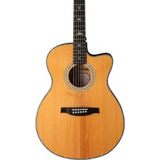 PRS SE A50E Angeles Acoustic Electric Guitar ...