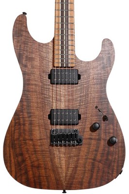 Schecter USA Custom Shop Masterworks Sunset Custom II Exotic Electric Guitar -