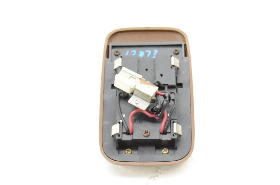 1990-1994 Nissan 300ZX Z32 Tan Map Light Dome Light - Image 4 of 4