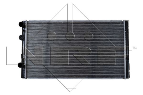 MotorküHler WasserküHler NRF 50457 FüR VW 6N2 6N1 Polo Classic 6V5 Lupo 1 6X1 3-image