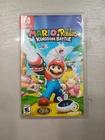 Mario + Rabbids Kingdom Battle (Nintendo Switch, 2017)