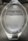 New ListingPYREX 945C Vintage Clear Glass LID ONLY