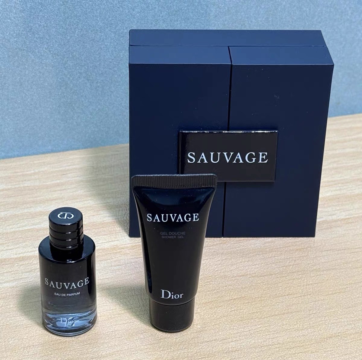 Shower Gel Dior Sauvage Set Sale Dior Sauvage Grand Gift Set