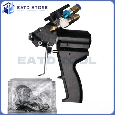 FINDER P2 PU Foam spray gun Polyurethane Air Purge Spray Gun self cleaning