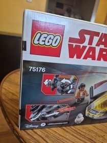 LEGO STAR WARS 75176 Resistance Transport Pod NIB  2017