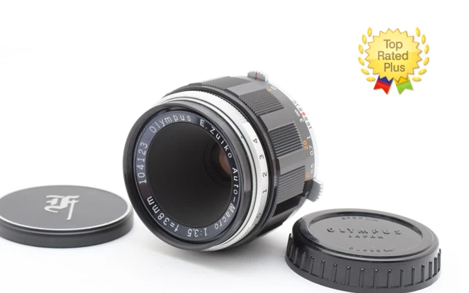Olympus Zuiko 38mm Focal Camera Lenses for sale - eBay
