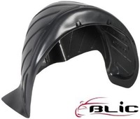 Blic 6601-01-8156832P Verkleidung FüR Radhaus FüR Toyota