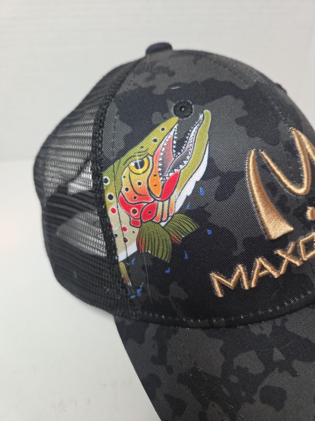 MAXCATCH Adjustable Mesh Baseball Hat Cap - image 8