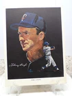 1963 Western Oil-Fuel Premium Purchase DS-Mileage Gas Twins Baseball Banks-Goryl