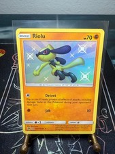Pokémon TCG | Riolu (SV21/SV94) - Hidden Fates: Shiny Vault - NM CLEAN FREE SHIP on eBay