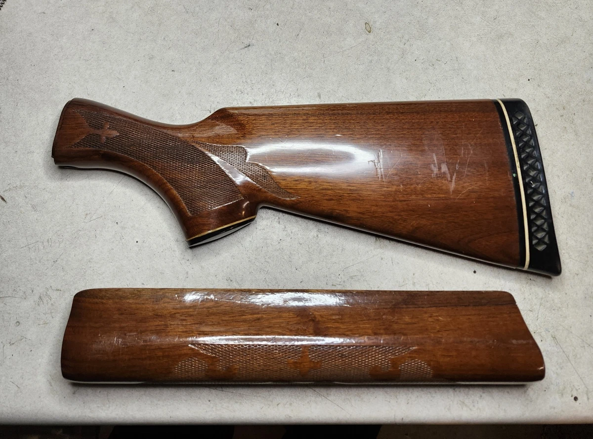 Remington Shotgun Stock & Forend Parts | eBay