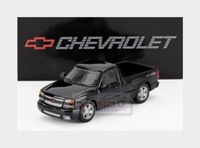 1:64 PARAGON Chevrolet Silverado Single Cab Pick-Up 454 Lsx Lhd 2006 PB-55831 MM