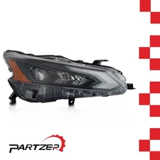 Fit For 2023 2024 2025 Nissan Altima Headlight LED RH Front Right Passenger
