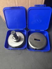 Cnc Trumpf Punch Machine Wilson Tools Punch And Dies 30x10 Rect. 0.2/0.4 Dies