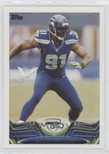 2013 Topps Chris Clemons #177 0a3