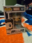 Funko Pop! Vinyl: Marvel - Logan #647