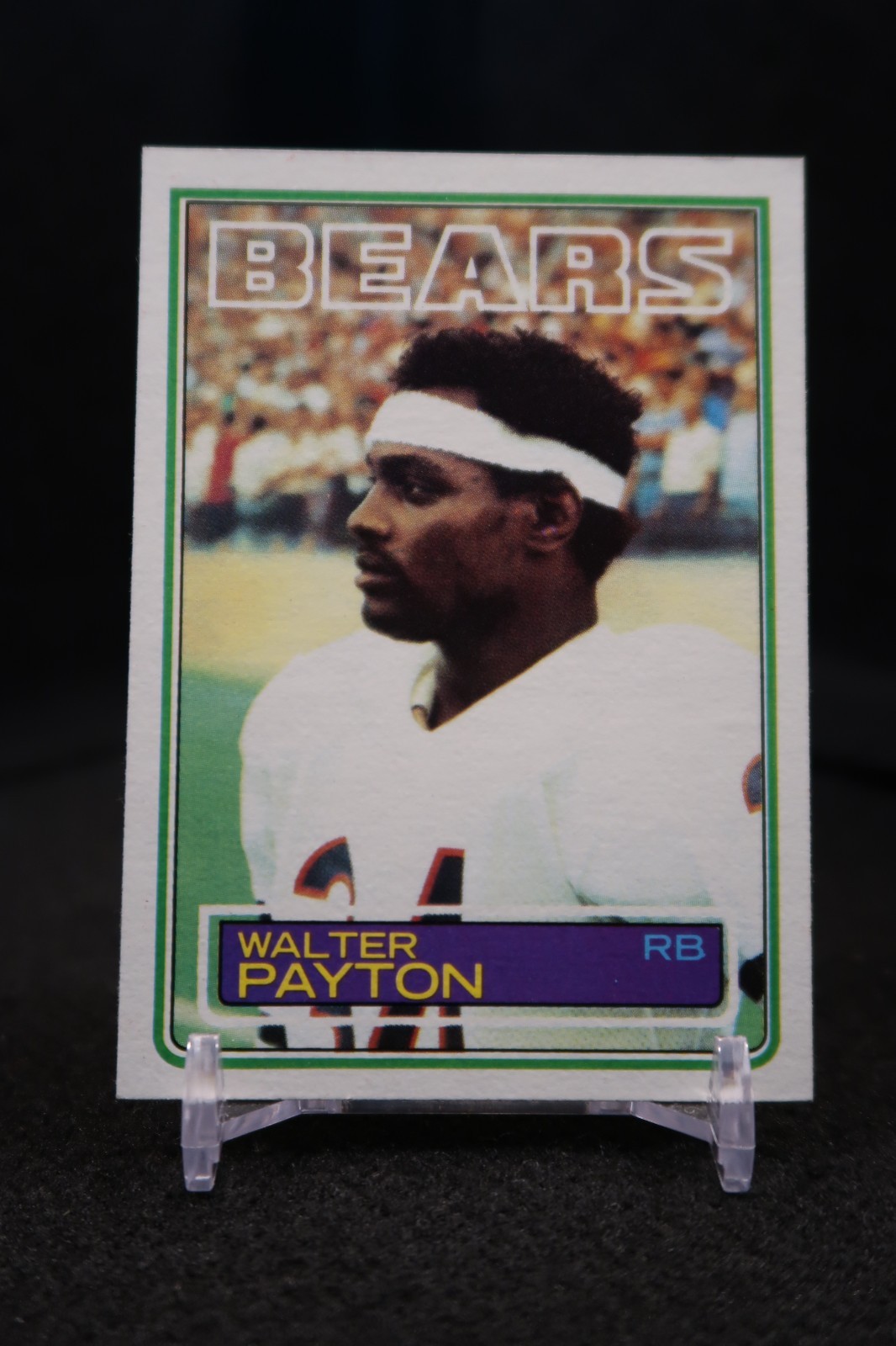 1983 Topps - Walter Payton #36