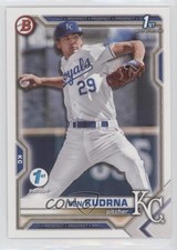 2021 Bowman Draft 1st Edition Ben Kudrna #BD-73 00jz