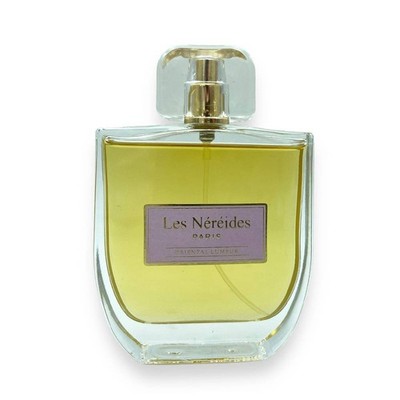 Les Nereides Paris Oriental Lumpur Unisex Parfum Edt Box Weiß 100ml