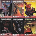 Miles Morales The Ultimate Spider-Man 2 3 4 5 6 7 1st Print Run Lot Cover Marvel