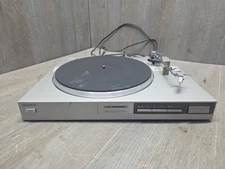 Sony PS LX410 Direct Drive Fully AutomaticStereo Turntable (Works Read)
