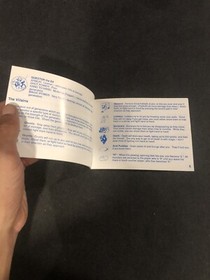 Gauntlet 2 nes Manual Only