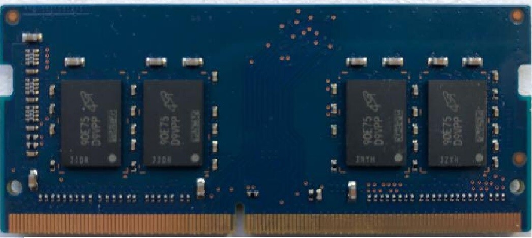 8GB (2 X 4GB) DDR4 2666MHz Ramaxel (Samsung Chipset) SODIMM LAPTOP