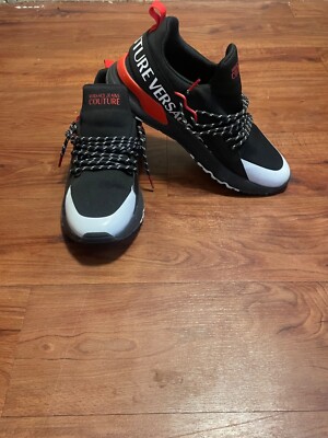 versace jeans couture sneakers men size final sale