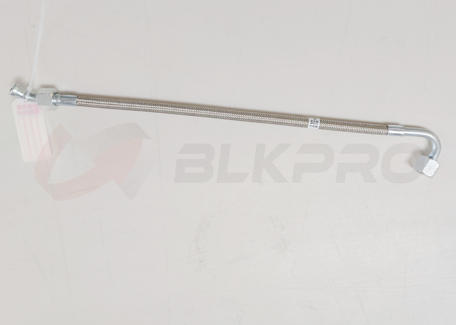New HOSE FLEXIBLE Turbo Oil Feed Tube For Cummins 6C 8.3C ISC ISL 