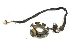 01 Yamaha TTR125 TTR 125 Engine Ignition Stator Alternator Generator Wire 2-Q