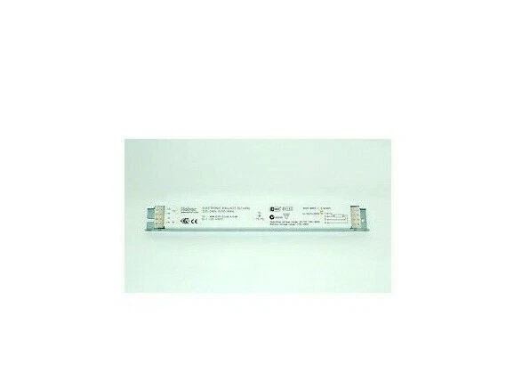 Reattore Ballast Elettronico HELVAR EL1x49s x Lampade Fluorescenti T5 1x49 Watt