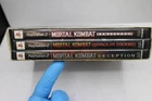 Mortal Kombat Kollection (Sony PlayStation 2, 2008) PS2 Complete