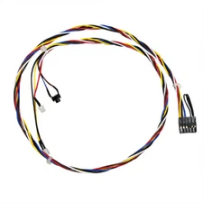 Power Switch Button Assembly Cable For DELL XPS 8300 8500 8700 8900 07R574