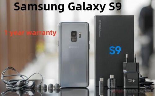 NEW Samsung Galaxy S9 G960U 64GB+4GB 4G LTE 5.8" GSM Unlocked Smartphone - Picture 4 of 20