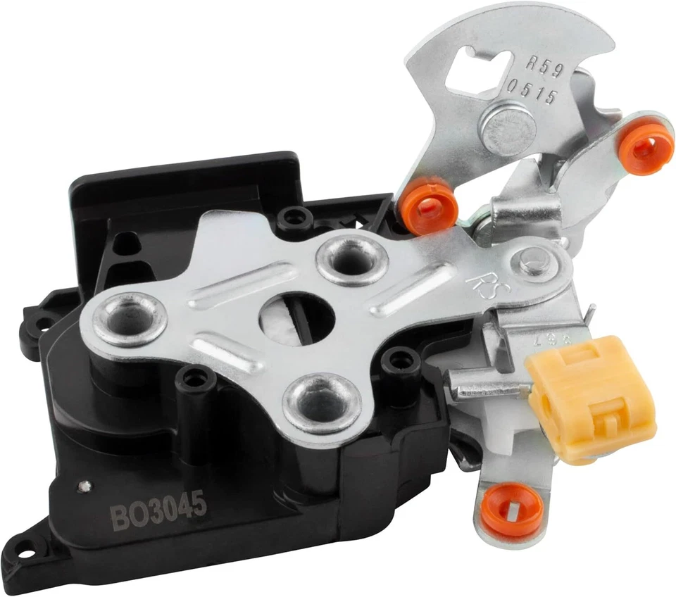 Conjunto de actuador de cierre y pestillo de puerta delantera derecha apto para Chevrolet Cavalier Foto 3 de 4