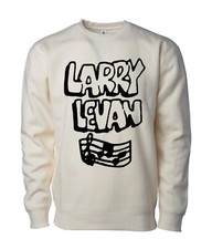 Larry Levan Sweatshirt - Paradise Garage - New York City Disco DJ Music 80s