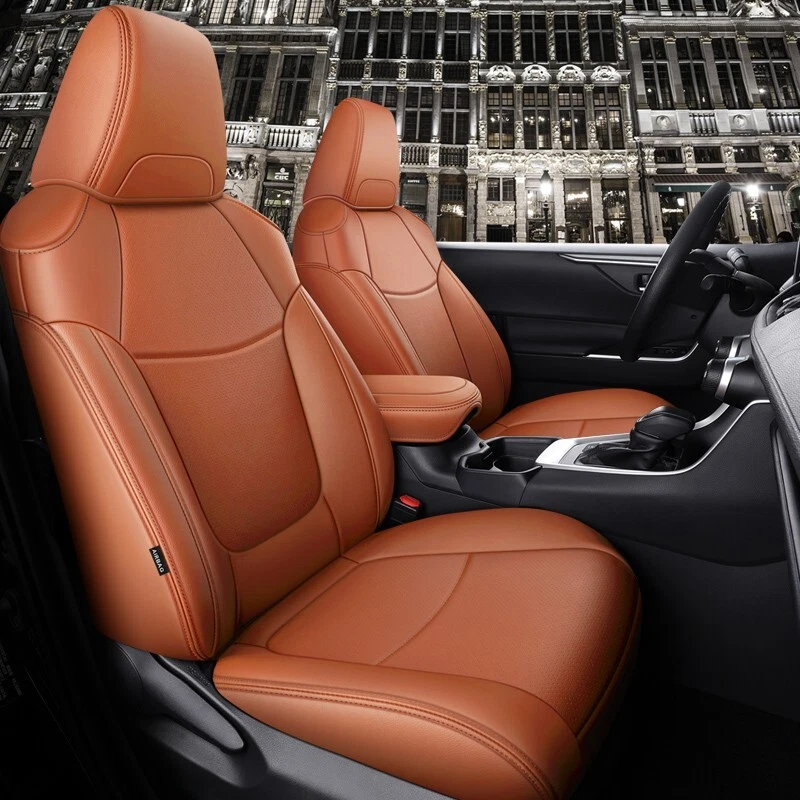 FOR 2012-2022 TOYOTA AVALON MOTOPTES CUSTOM CAR SEAT LEATHER COVERS ALL VERSION - Image 3 of 4