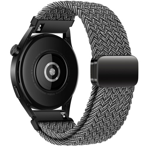 20 22mm Magnetic Nylon Strap Sport Wrist Watch Band Replacement Braided Bracelet - Picture 101 of 164