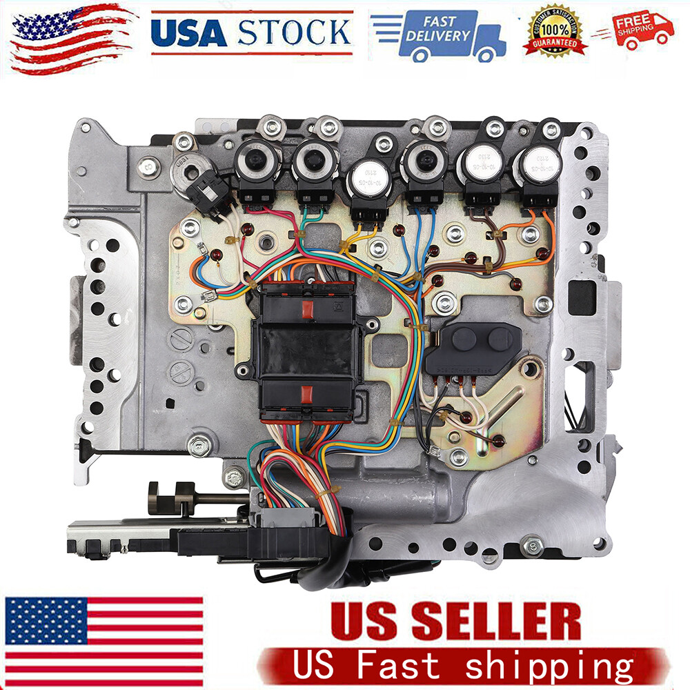 RE5R05A Valve Body Transmission for NISSAN ARMADA FRONTIER
