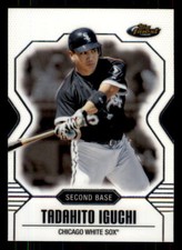 2007 Finest #88 Tadahito Iguchi Chicago White Sox