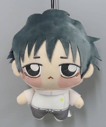 YUTA ぬいぐるみ Amazon.com: JCvCX Black Hair Boy with White Shirt Plush Toy