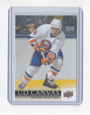 BRYAN TROTTIER 2018-19 UPPER DECK HOCEY UD CANVAS INSERT CARD SHIPS FREE!