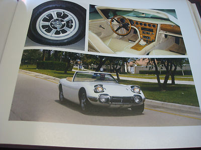 Toyota 2000GT Complete History Of Japan's First Supercar NEW