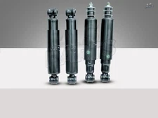 Suzuki samurai LJ 74-96 SJ 50-70 SJ410 SJ413 Front & Rear Shock Absorber 4 Pcs 