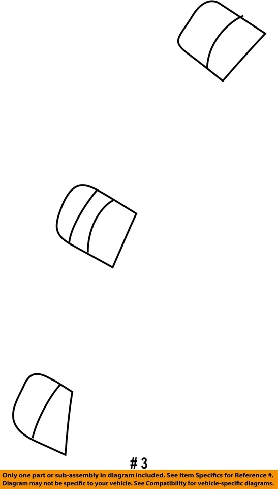 Оригинальные компоненты тормозов FORD 98-08 Explorer Sport Trac шпильки колеса XL2Z1107AA - Изображение 2 из 2